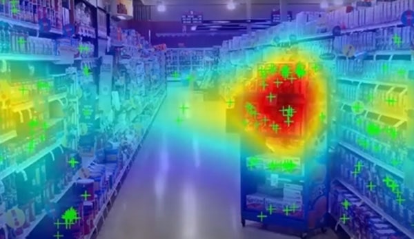 Constems-AI Retail Heat Map